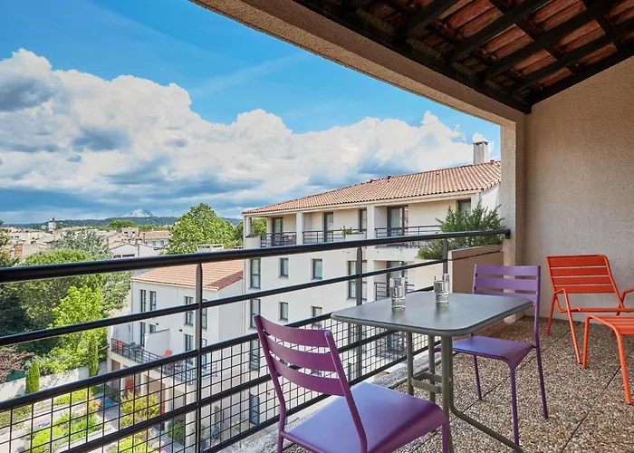 Aparthotel Adagio Aix-en-Provence Centre