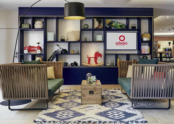 Aparthotel Adagio Aix-en-Provence Centre